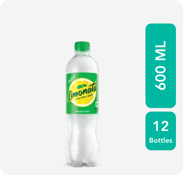 Bisleri Limonata 600 ML